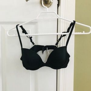 Sexy Black La Senza Bra